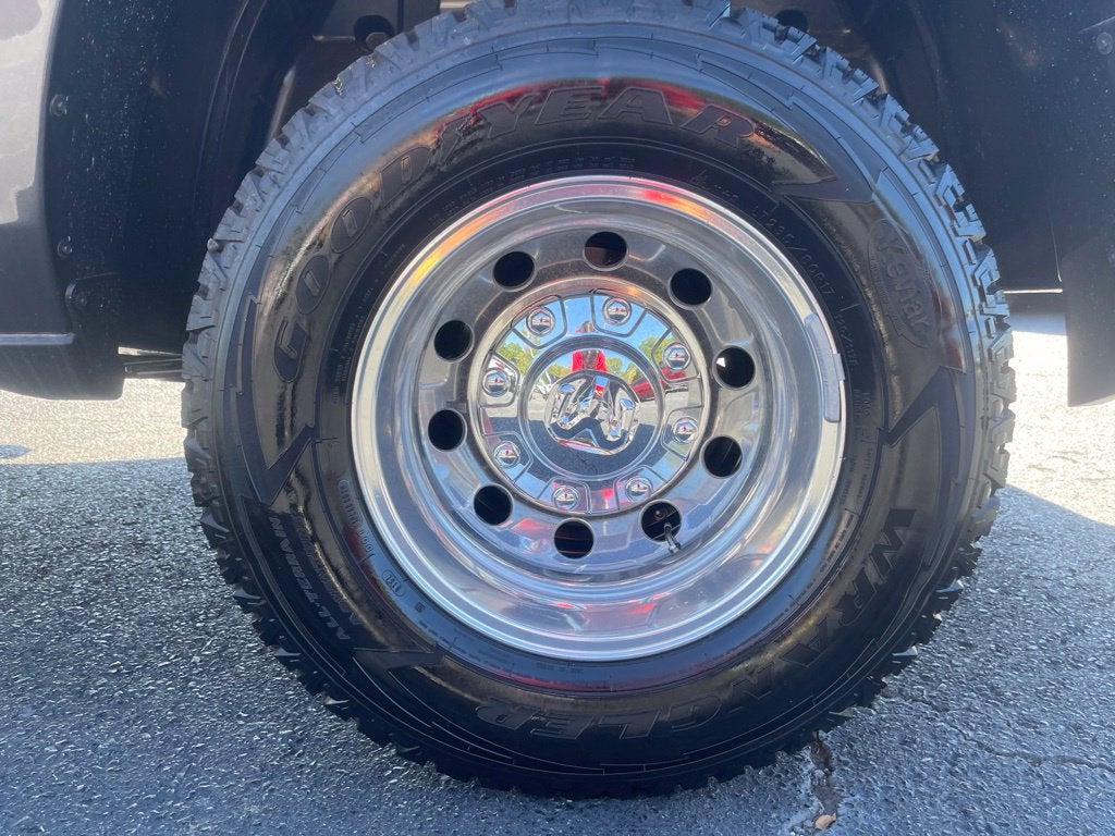 2026 RAM Ram 3500 RAM 3500 LARAMIE CREW CAB 4X4 8' BOX