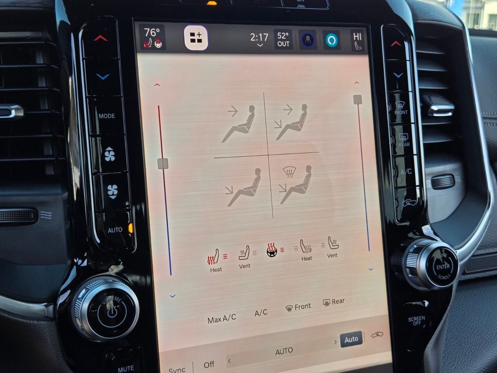 2026 RAM Ram 3500 RAM 3500 LARAMIE CREW CAB 4X4 8' BOX