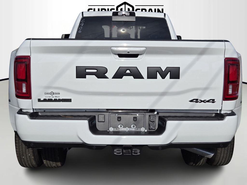 2026 RAM Ram 3500 RAM 3500 LARAMIE CREW CAB 4X4 8' BOX