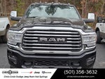 2024 RAM 3500 Limited Longhorn Crew Cab 4x4 8' Box