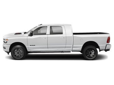 2026 RAM 3500 Laramie Mega Cab 4x4 6'4' Box