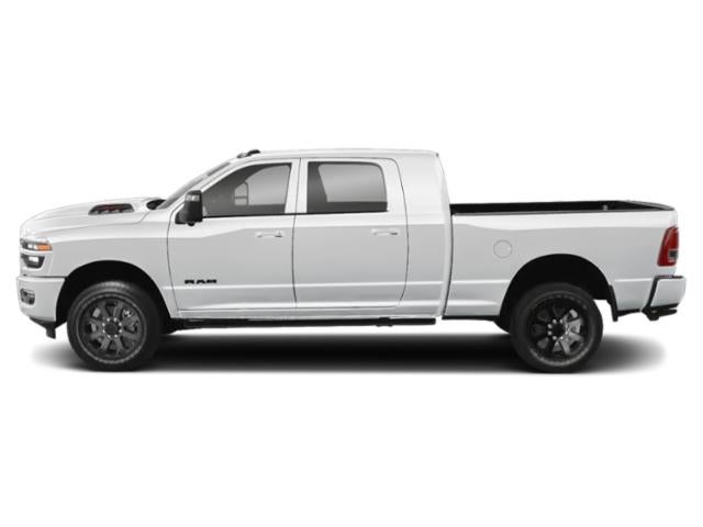 2026 RAM 3500 Laramie Mega Cab 4x4 6'4' Box