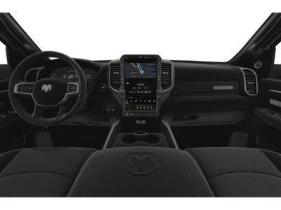 2026 RAM 3500 Laramie Mega Cab 4x4 6'4' Box
