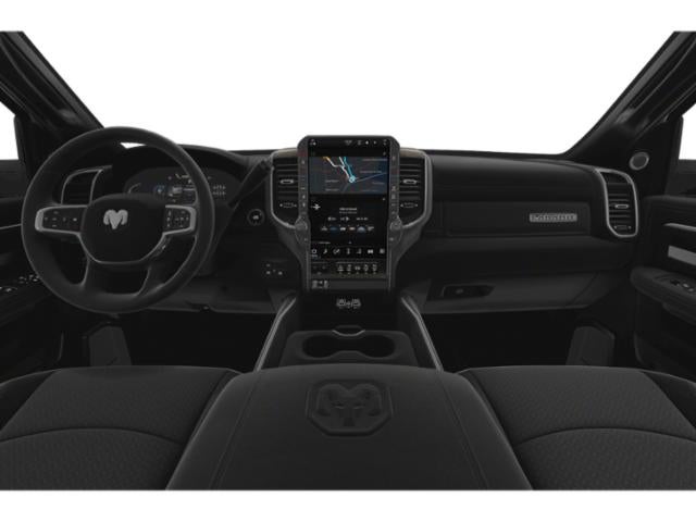2026 RAM 3500 Laramie Mega Cab 4x4 6'4' Box