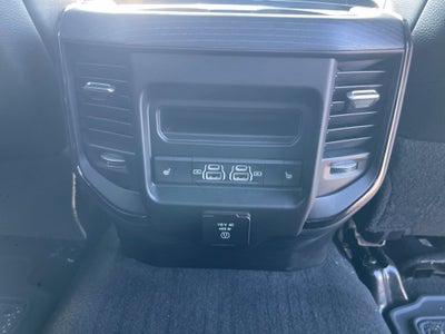 2024 RAM 3500 Limited Crew Cab 4x4 8' Box