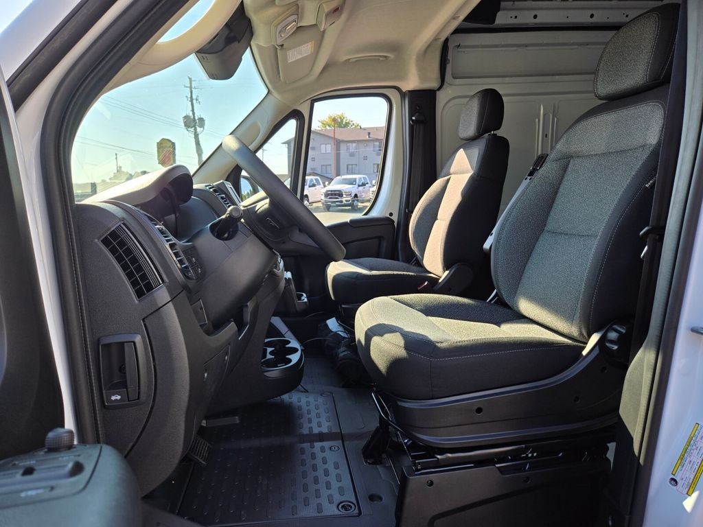 2026 RAM Ram ProMaster RAM PROMASTER 2500 TRADESMAN CARGO VAN HIGH ROOF 159' WB