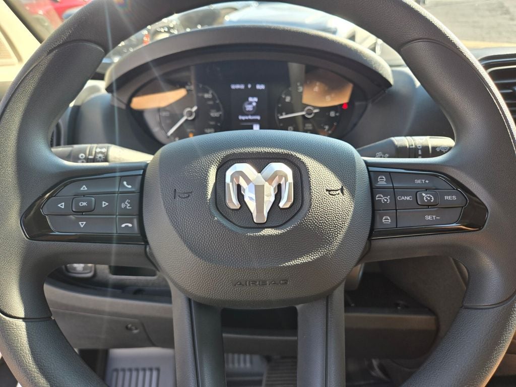 2026 RAM Ram ProMaster RAM PROMASTER 2500 TRADESMAN CARGO VAN HIGH ROOF 159' WB