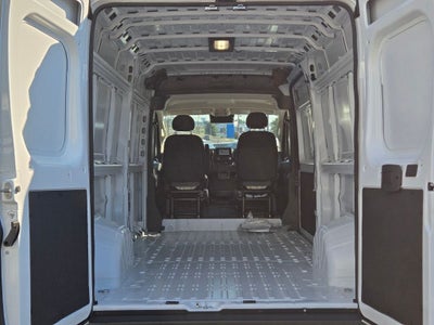 2026 RAM Ram ProMaster RAM PROMASTER 2500 TRADESMAN CARGO VAN HIGH ROOF 159' WB