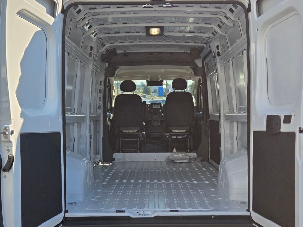2026 RAM Ram ProMaster RAM PROMASTER 2500 TRADESMAN CARGO VAN HIGH ROOF 159' WB