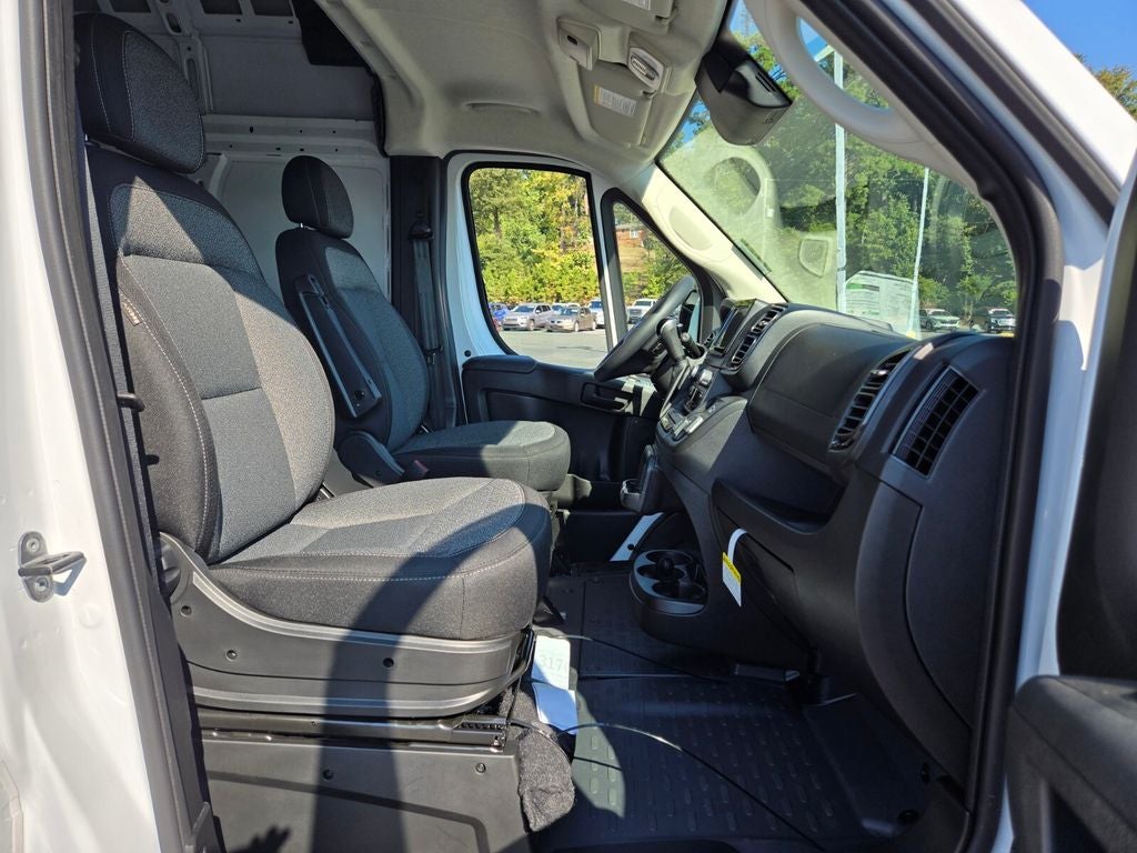 2026 RAM Ram ProMaster RAM PROMASTER 2500 TRADESMAN CARGO VAN HIGH ROOF 159' WB