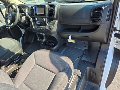 2026 RAM Ram ProMaster RAM PROMASTER 2500 TRADESMAN CARGO VAN HIGH ROOF 159' WB