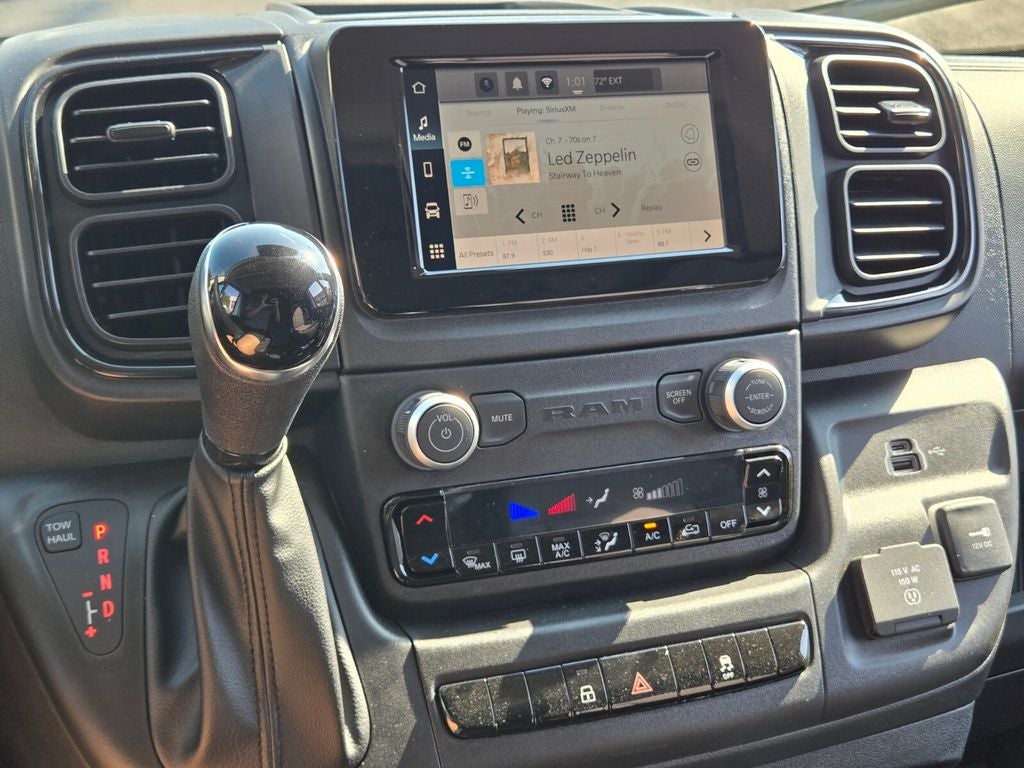 2026 RAM Ram ProMaster RAM PROMASTER 2500 TRADESMAN CARGO VAN HIGH ROOF 159' WB