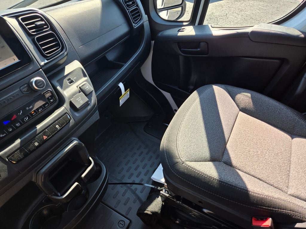 2026 RAM Ram ProMaster RAM PROMASTER 2500 TRADESMAN CARGO VAN HIGH ROOF 159' WB