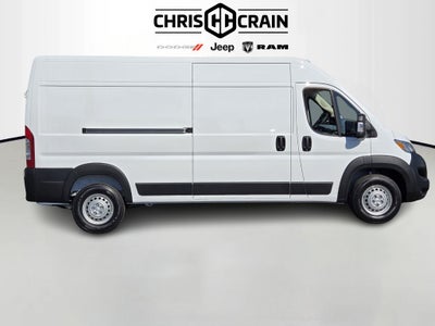 2026 RAM Ram ProMaster RAM PROMASTER 2500 TRADESMAN CARGO VAN HIGH ROOF 159' WB