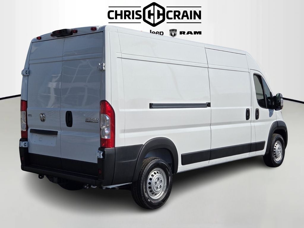 2026 RAM Ram ProMaster RAM PROMASTER 2500 TRADESMAN CARGO VAN HIGH ROOF 159' WB