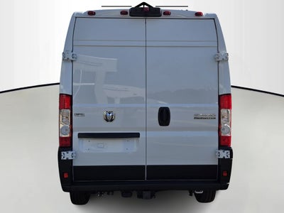 2026 RAM Ram ProMaster RAM PROMASTER 2500 TRADESMAN CARGO VAN HIGH ROOF 159' WB