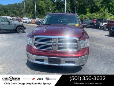 2017 RAM 1500 Big Horn