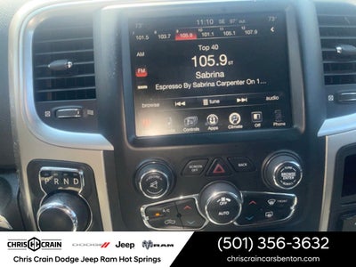 2017 RAM 1500 Big Horn