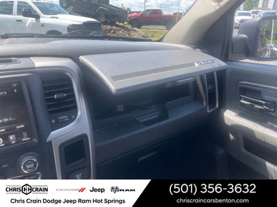 2017 RAM 1500 Big Horn
