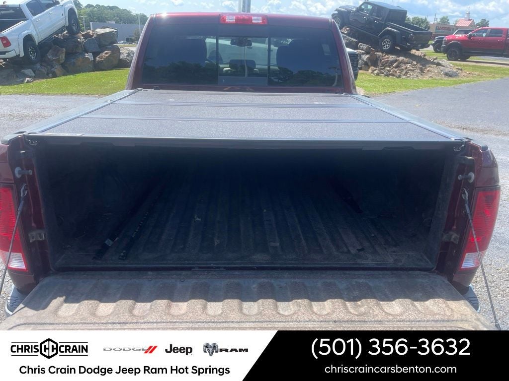 2017 RAM 1500 Big Horn