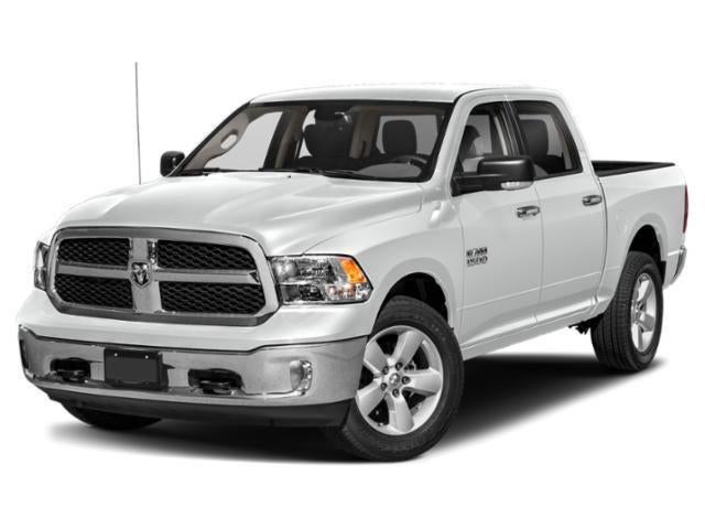 2022 RAM 1500 Classic Express Crew Cab 4x4 5'7' Box