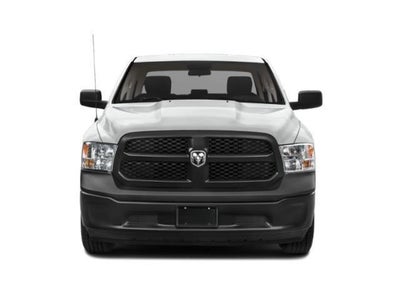 2022 RAM 1500 Classic Express Crew Cab 4x4 5'7' Box