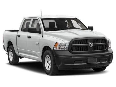2022 RAM 1500 Classic Express Crew Cab 4x4 5'7' Box