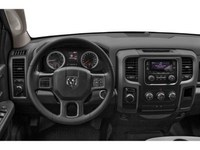 2022 RAM 1500 Classic Express Crew Cab 4x4 5'7' Box