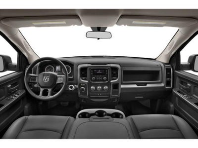 2022 RAM 1500 Classic Express Crew Cab 4x4 5'7' Box