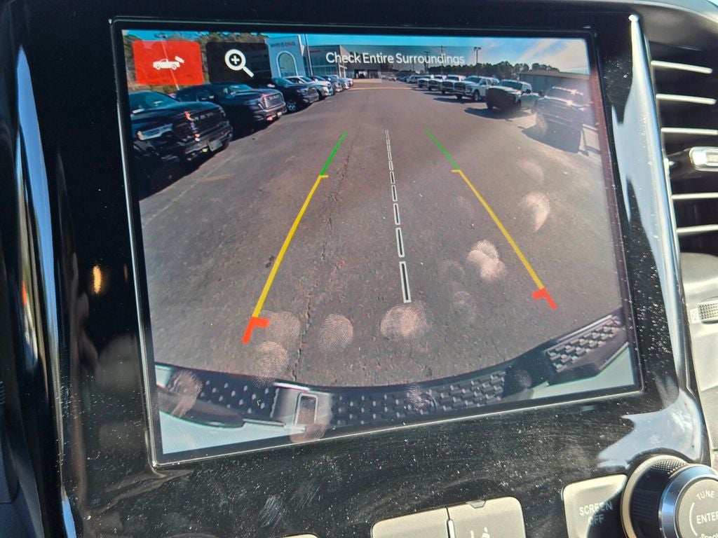 2025 RAM Ram 1500 RAM 1500 TRADESMAN CREW CAB 4X2 5'7' BOX