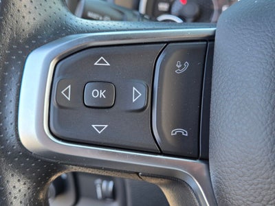 2025 RAM Ram 1500 RAM 1500 TRADESMAN CREW CAB 4X2 5'7' BOX