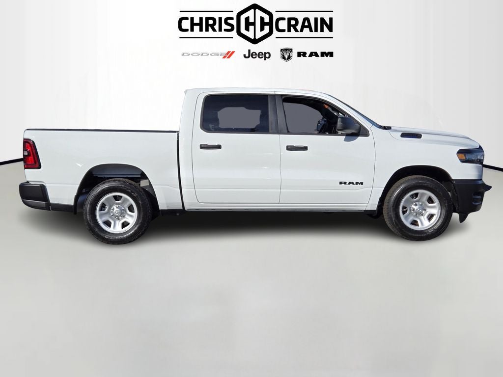 2025 RAM Ram 1500 RAM 1500 TRADESMAN CREW CAB 4X2 5'7' BOX