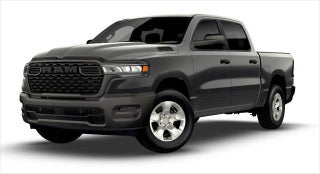 2026 RAM 1500 RAM 1500 TRADESMAN CREW CAB 4X4 5'7' BOX