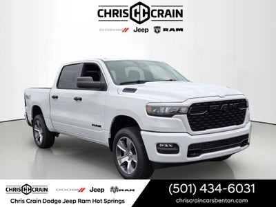 2026 RAM Ram 1500 RAM 1500 EXPRESS CREW CAB 4X4 5'7' BOX