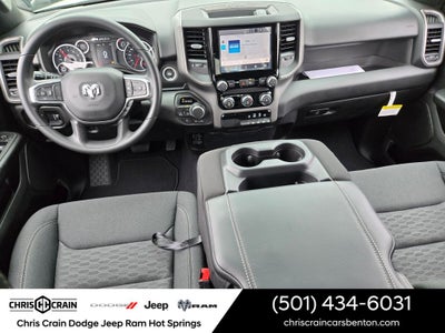 2026 RAM Ram 1500 RAM 1500 EXPRESS CREW CAB 4X4 5'7' BOX