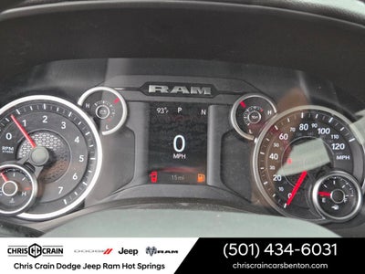 2026 RAM Ram 1500 RAM 1500 EXPRESS CREW CAB 4X4 5'7' BOX