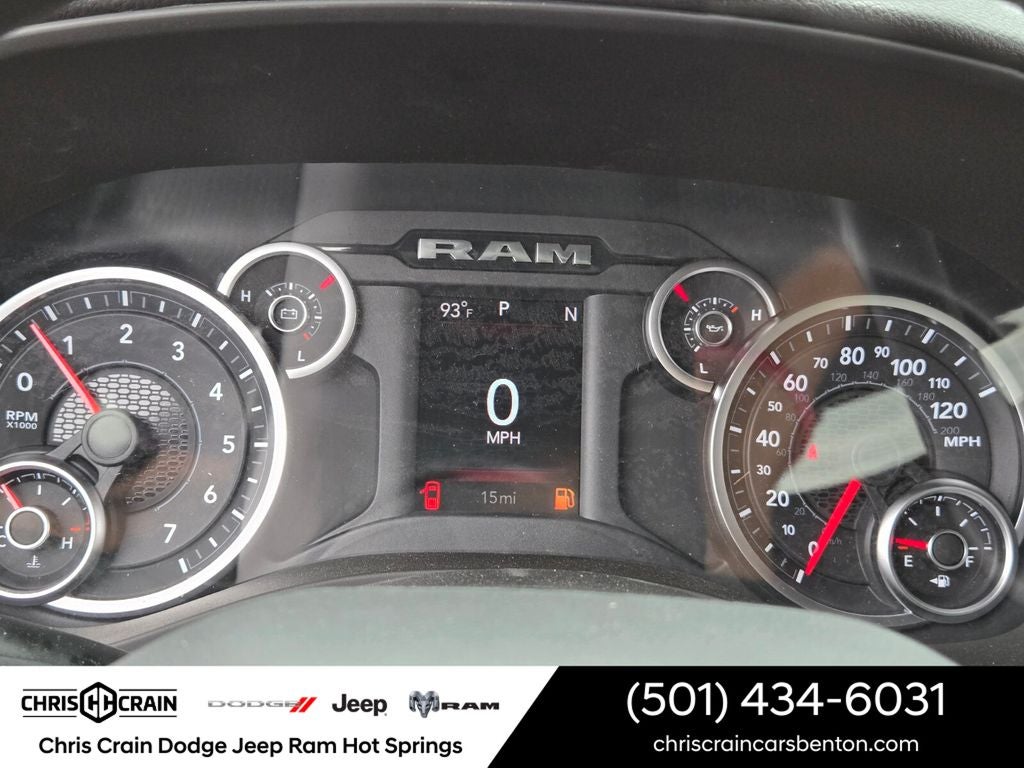 2026 RAM Ram 1500 RAM 1500 EXPRESS CREW CAB 4X4 5'7' BOX