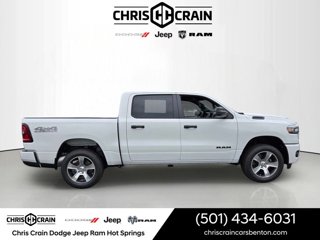 2026 RAM Ram 1500 RAM 1500 EXPRESS CREW CAB 4X4 5'7' BOX