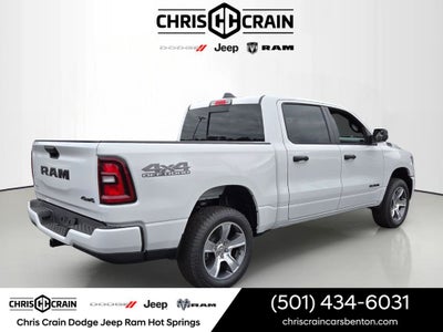 2026 RAM Ram 1500 RAM 1500 EXPRESS CREW CAB 4X4 5'7' BOX