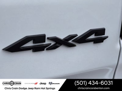 2026 RAM Ram 1500 RAM 1500 EXPRESS CREW CAB 4X4 5'7' BOX