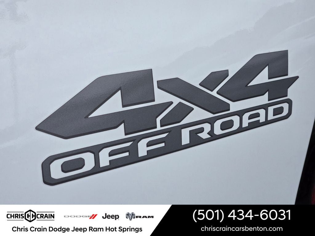 2026 RAM Ram 1500 RAM 1500 EXPRESS CREW CAB 4X4 5'7' BOX