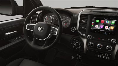 2026 RAM Ram 1500 RAM 1500 EXPRESS CREW CAB 4X4 5'7' BOX