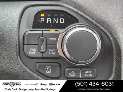 2026 RAM Ram 1500 RAM 1500 EXPRESS CREW CAB 4X4 5'7' BOX