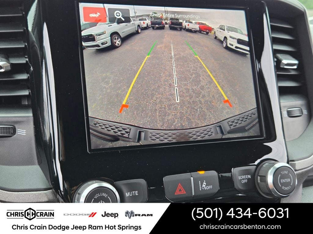 2026 RAM Ram 1500 RAM 1500 EXPRESS CREW CAB 4X4 5'7' BOX