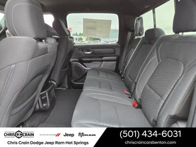 2026 RAM Ram 1500 RAM 1500 EXPRESS CREW CAB 4X4 5'7' BOX