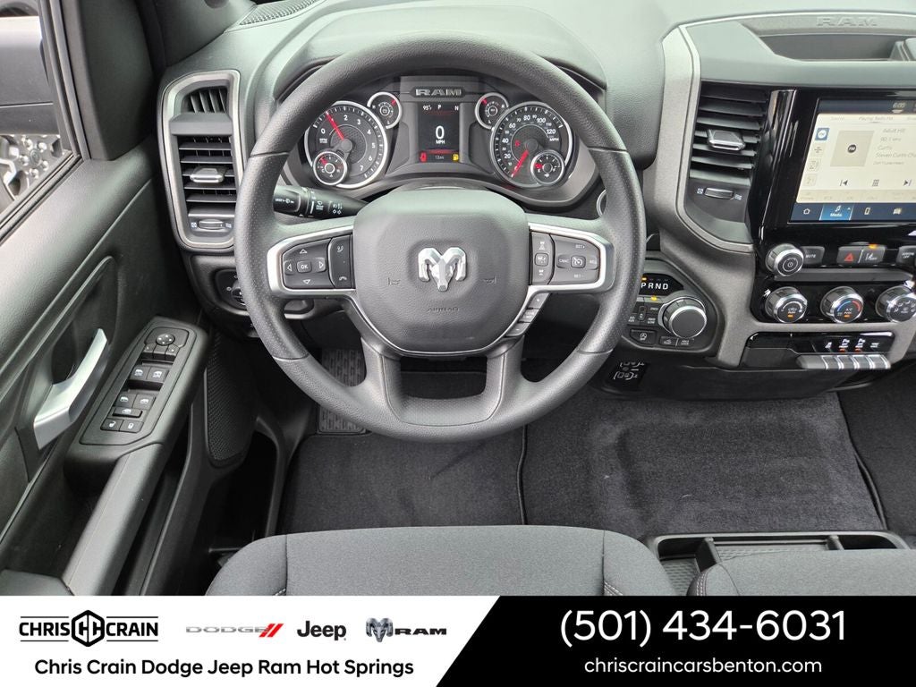 2026 RAM Ram 1500 RAM 1500 EXPRESS CREW CAB 4X4 5'7' BOX