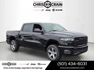 2026 RAM Ram 1500 RAM 1500 EXPRESS CREW CAB 4X4 5'7' BOX
