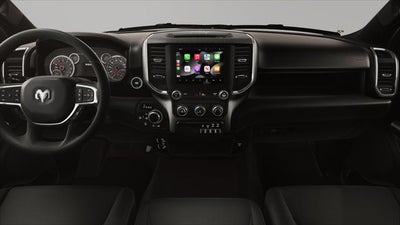 2026 RAM Ram 1500 RAM 1500 EXPRESS CREW CAB 4X4 5'7' BOX