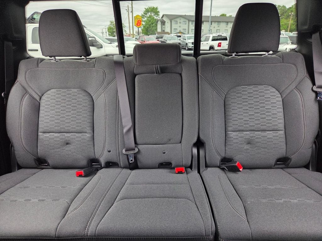 2026 RAM Ram 1500 RAM 1500 TRADESMAN CREW CAB 4X4 5'7' BOX