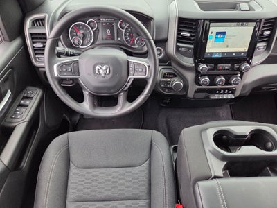 2026 RAM Ram 1500 RAM 1500 TRADESMAN CREW CAB 4X4 5'7' BOX